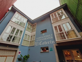 Hotel El Coterin Apartamentos y Habitaciones